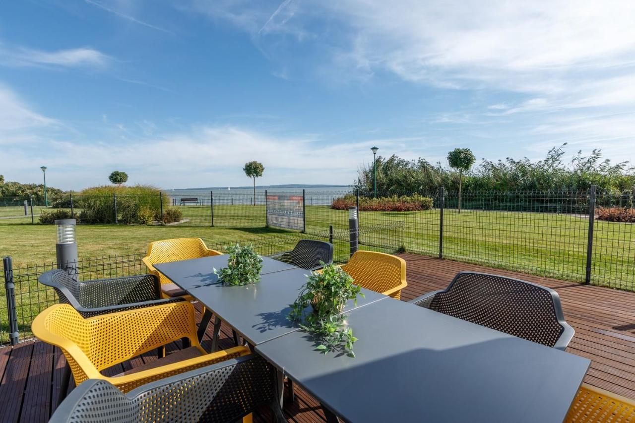 Royal Cafe Apartman Keszthely Zewnętrze zdjęcie
